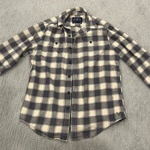 Men's American Eagle Flannel